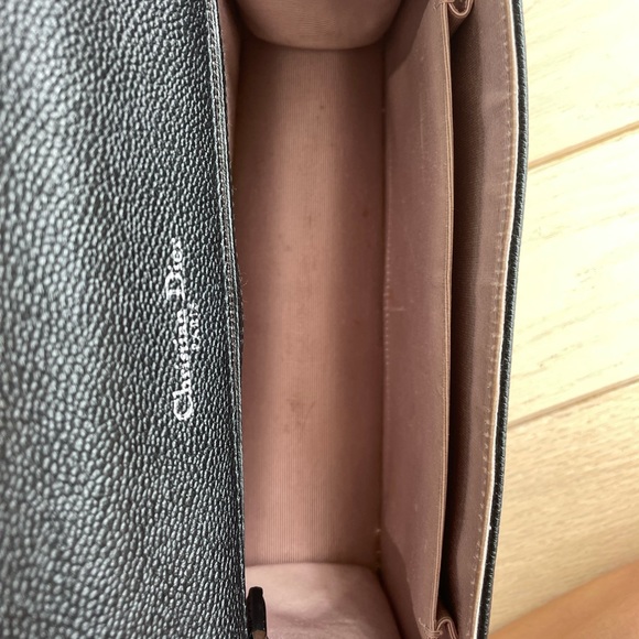 Diorama Medium flap bag - Picture 4 of 5